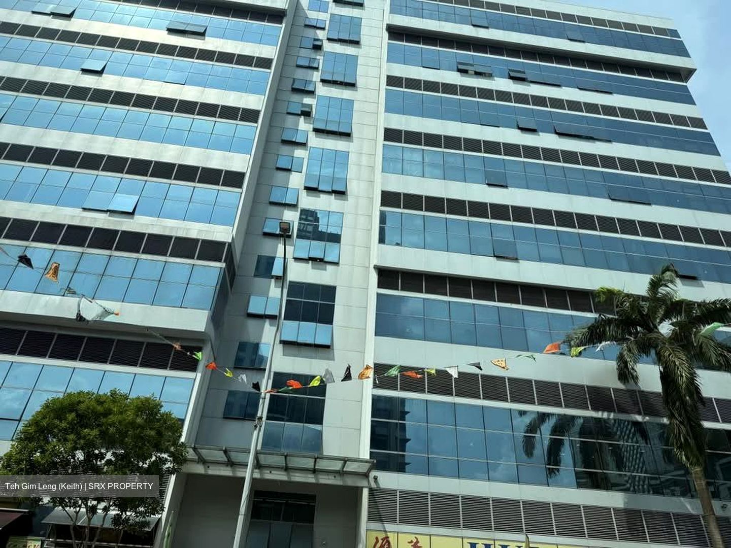 WCEGA Plaza (D23), Factory #607316921